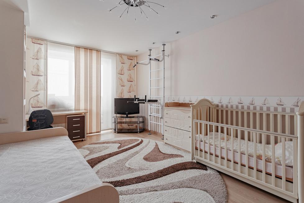 Квартира на Заболотного ул.