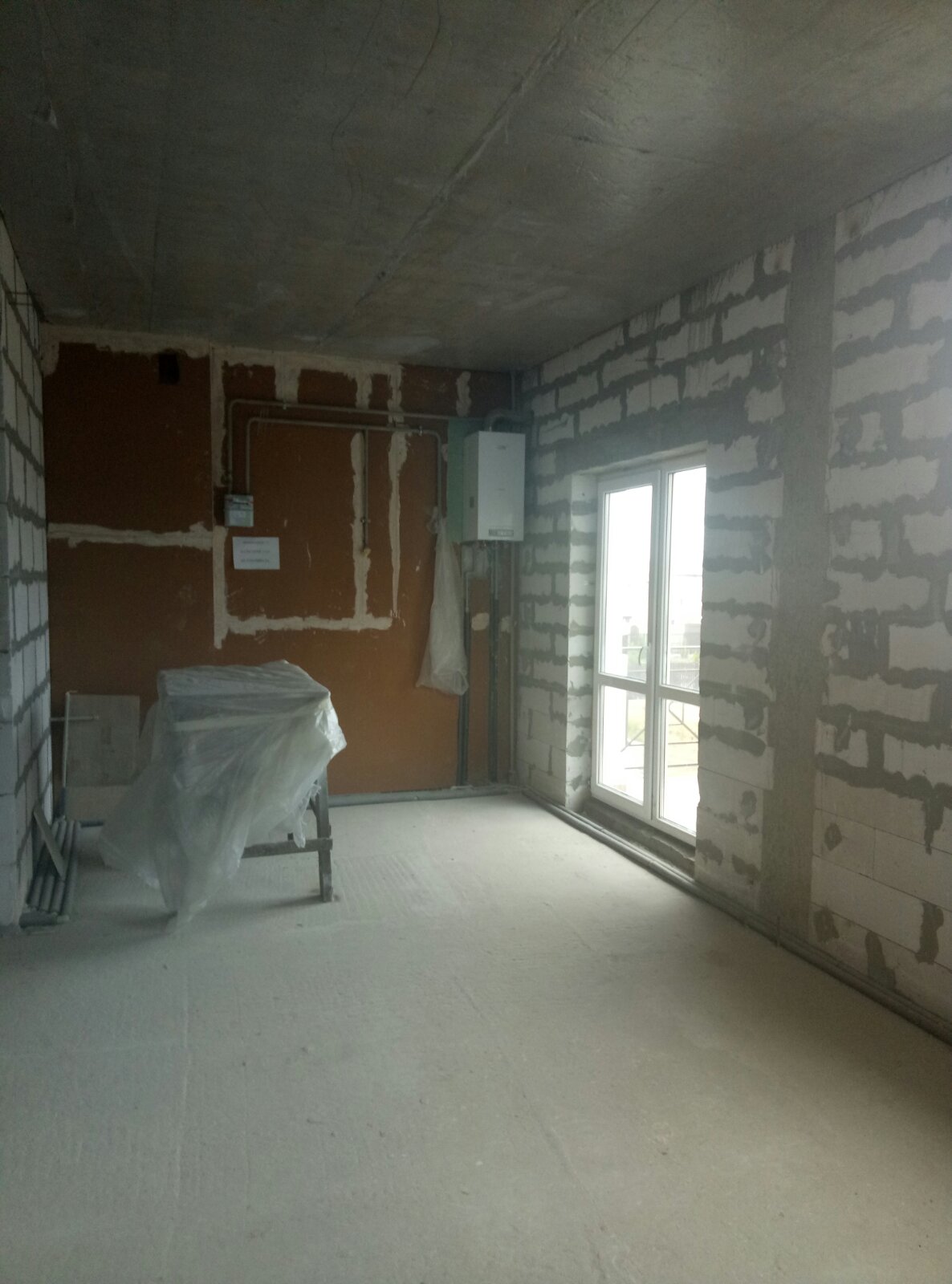 Квартира на Марсельской ул.