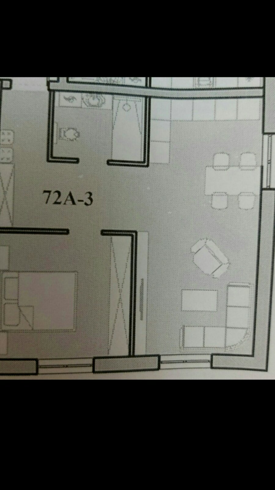 Квартира на Марсельской ул.