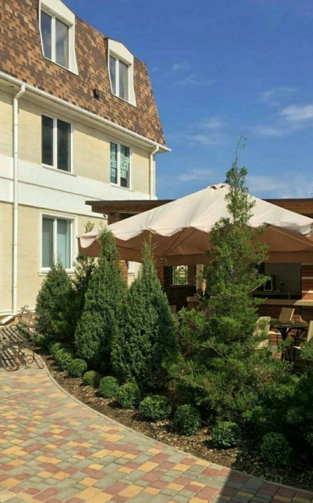 Квартира на Марсельской ул.