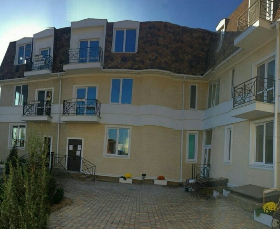 Квартира на Марсельской ул.