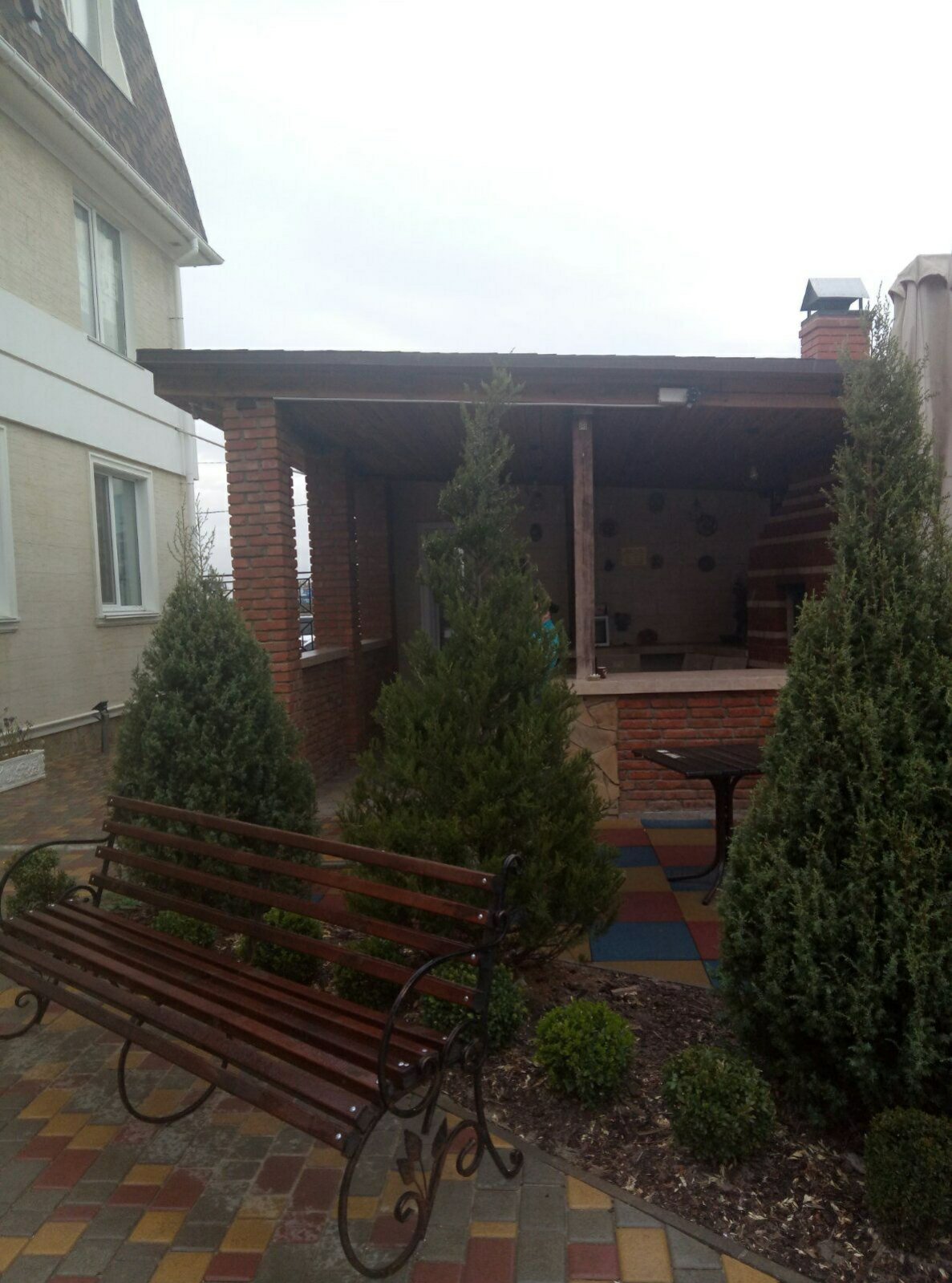 Квартира на Марсельской ул.