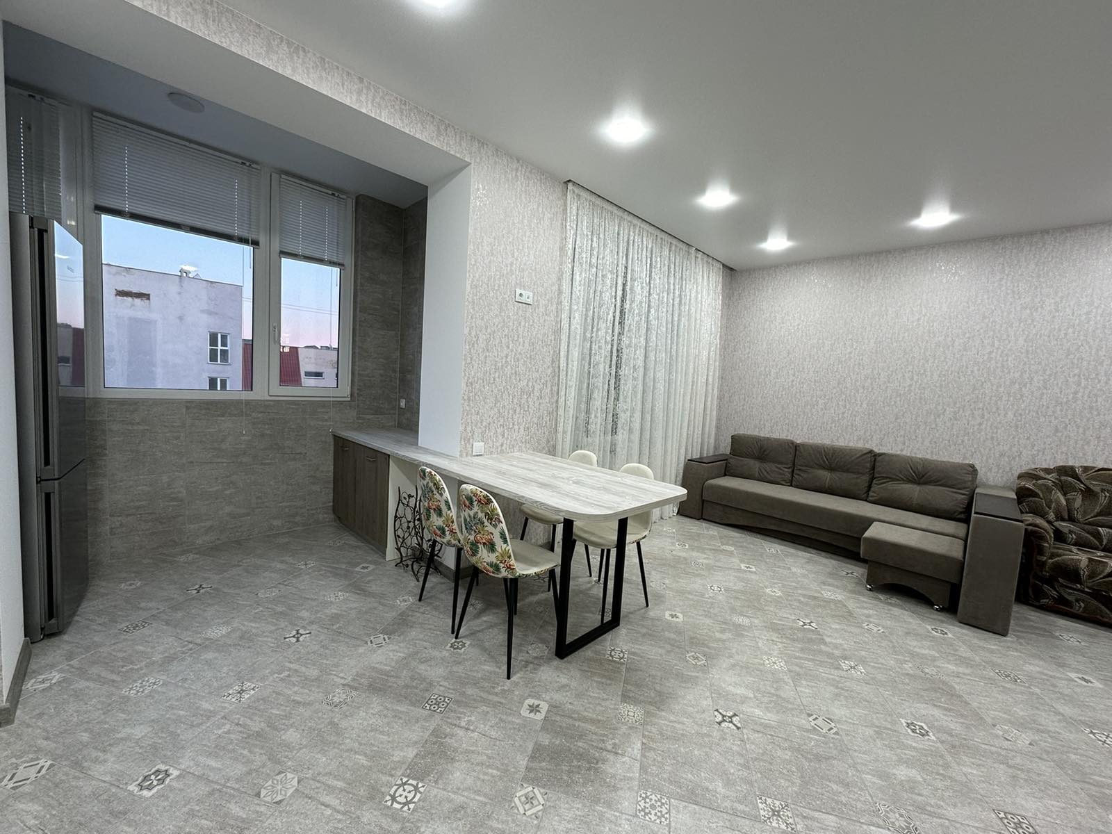 Квартира на Заболотного Академика ул.