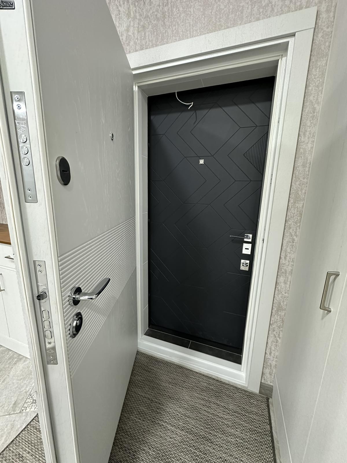 Квартира на Заболотного Академика ул.