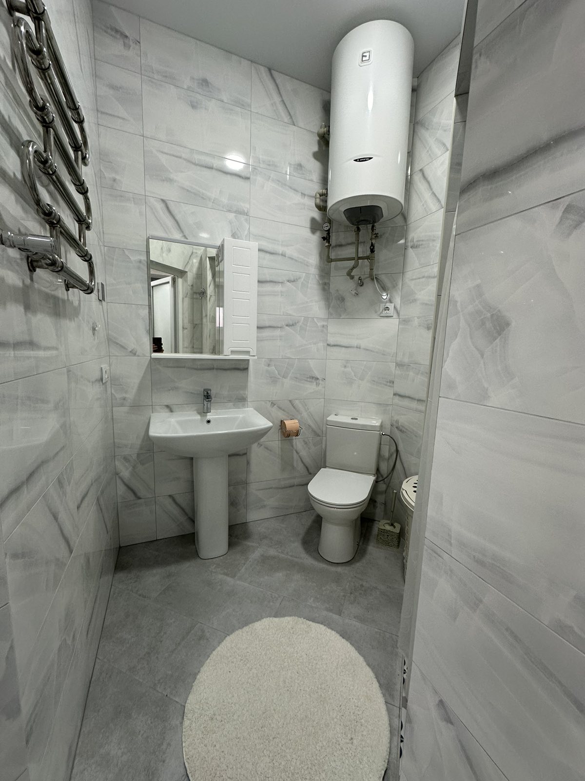 Квартира на Заболотного Академика ул.