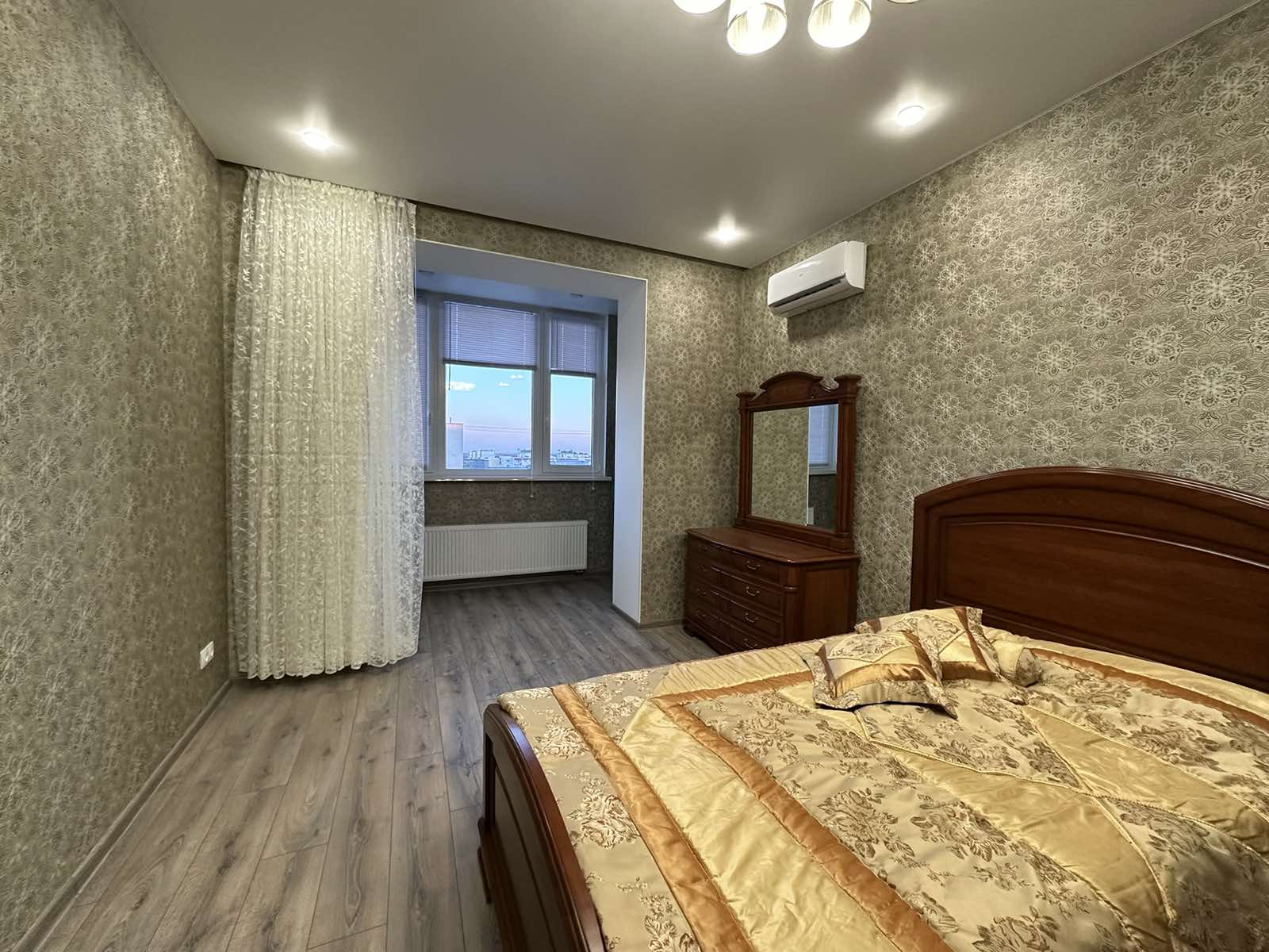 Квартира на Заболотного Академика ул.