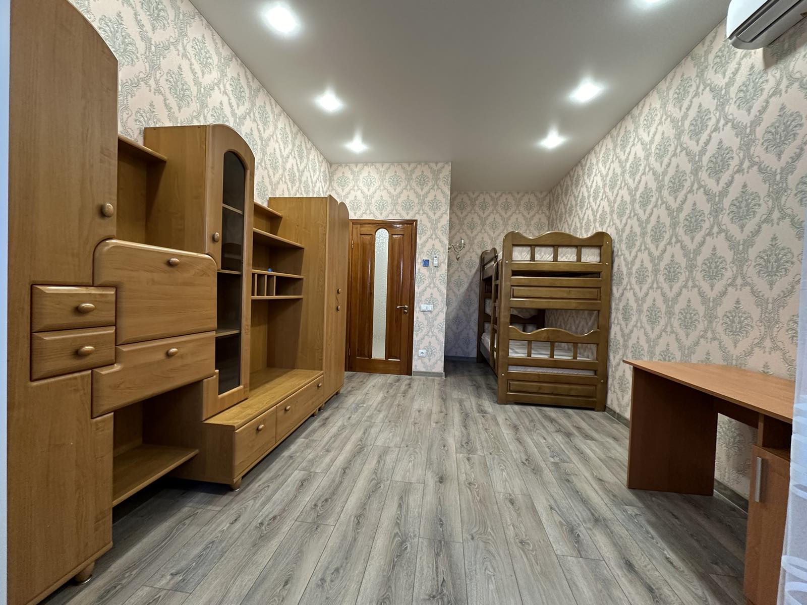 Квартира на Заболотного Академика ул.