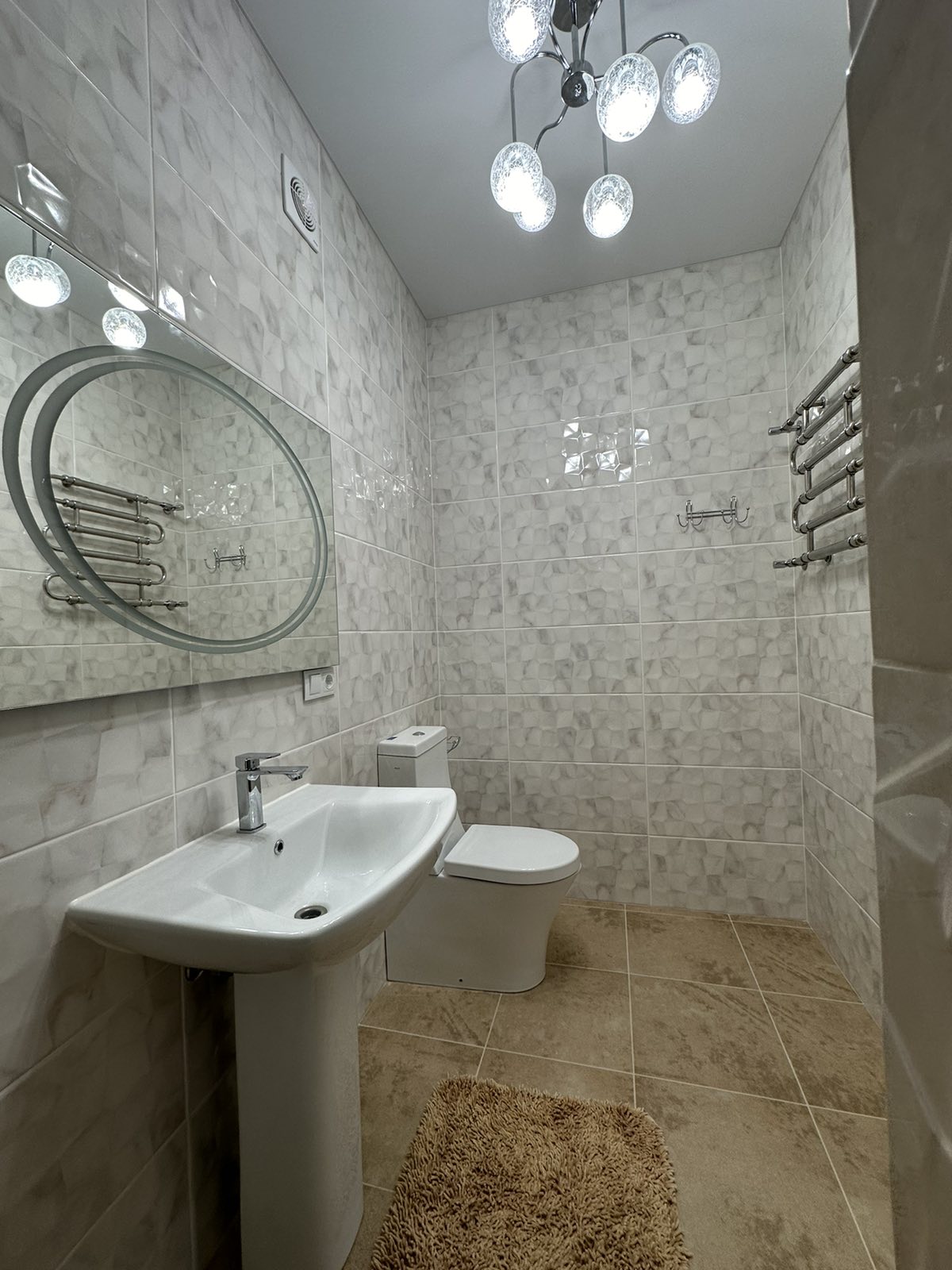 Квартира на Заболотного Академика ул.