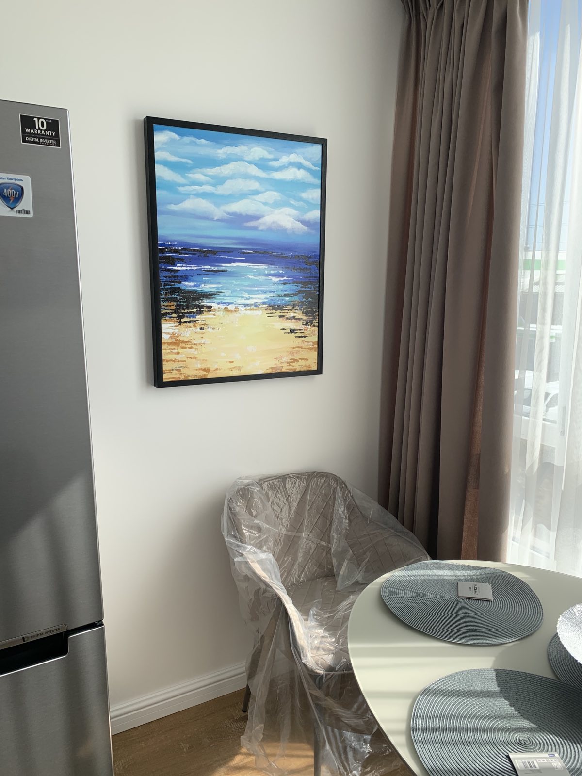 Квартира з дорогим авторським ремонтом. Заходь  та  живи!