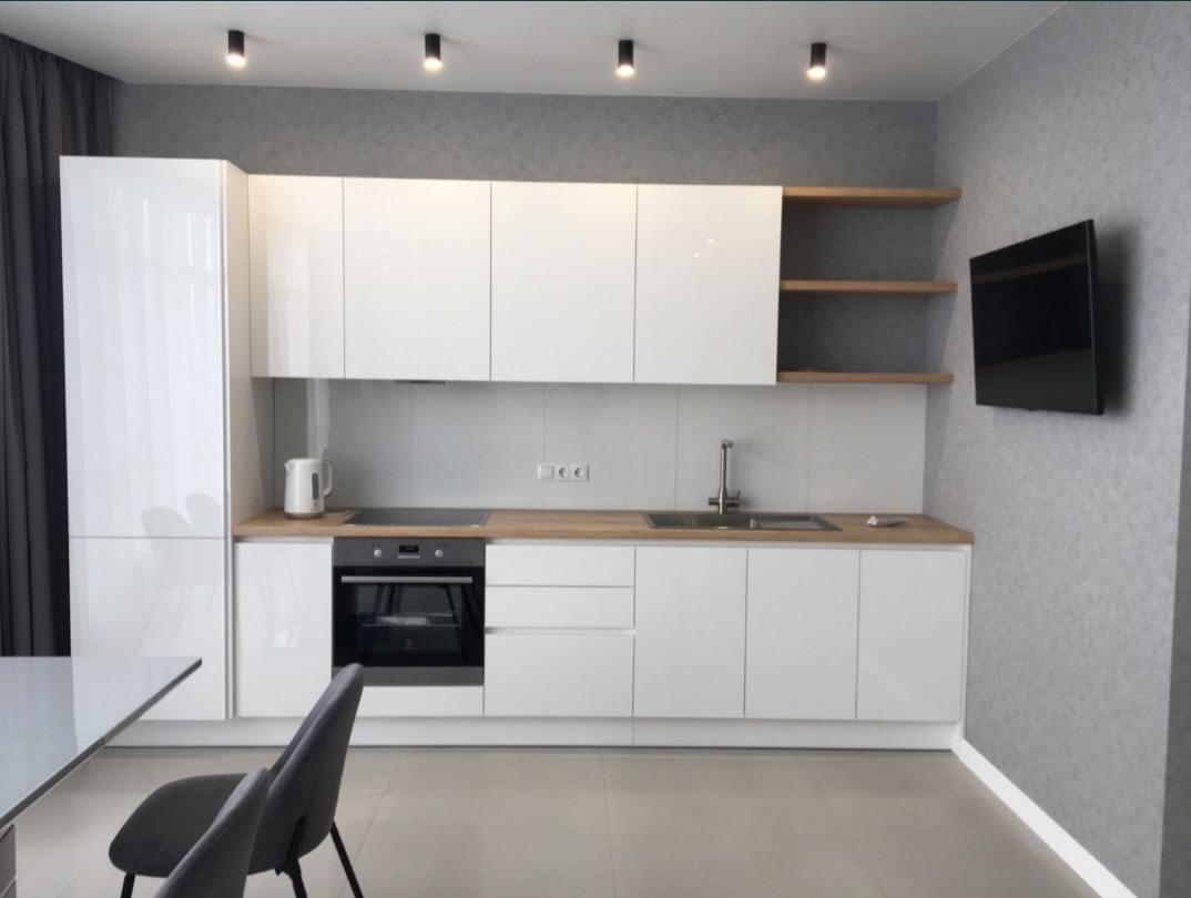 Квартира на Гагарина проспект