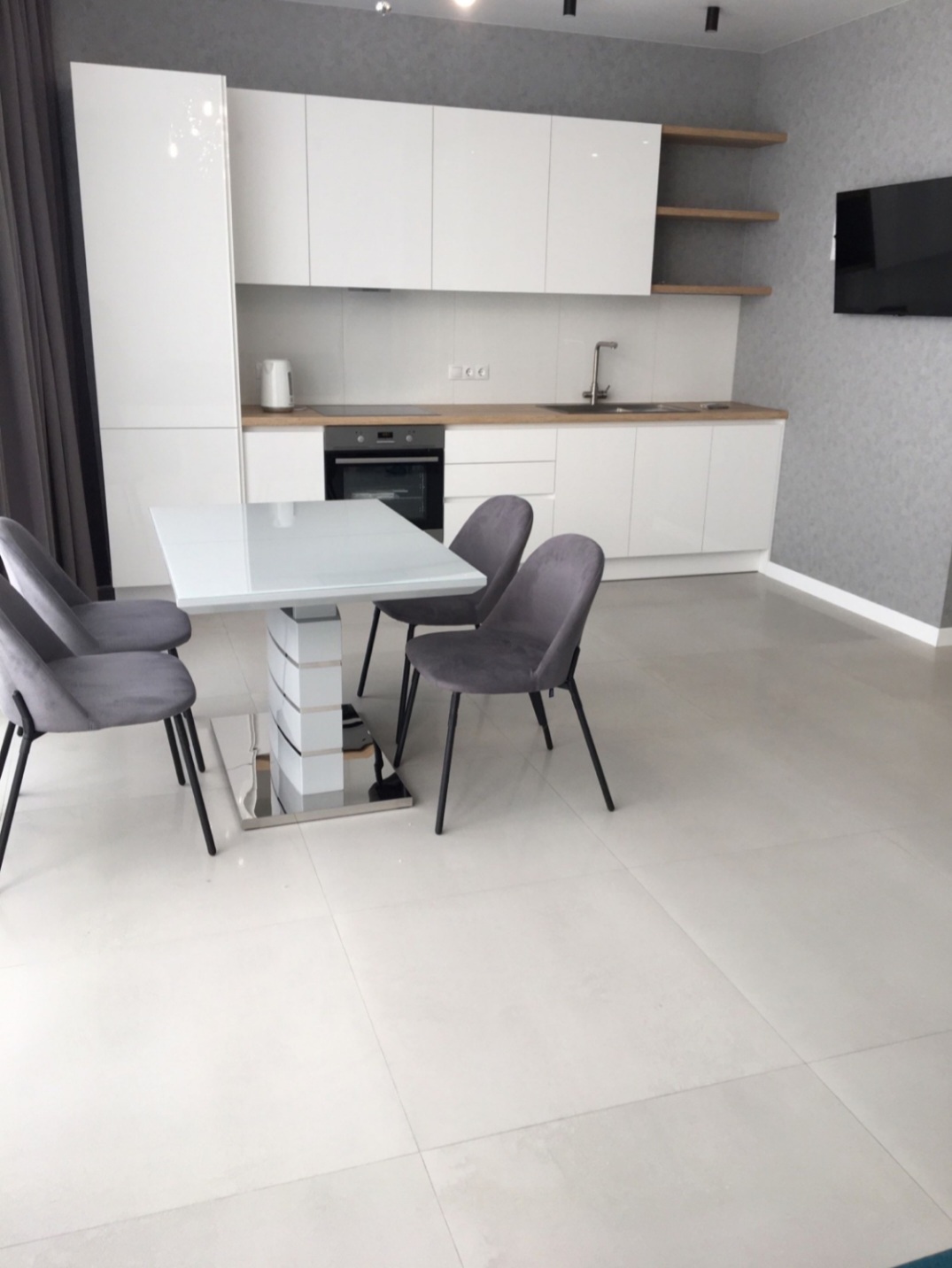 Квартира на Гагарина проспект