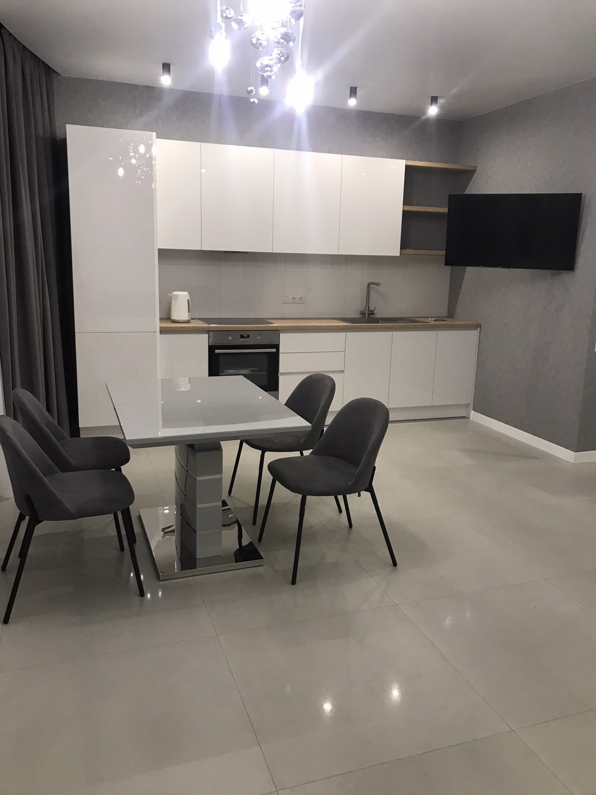 Квартира на Гагарина проспект