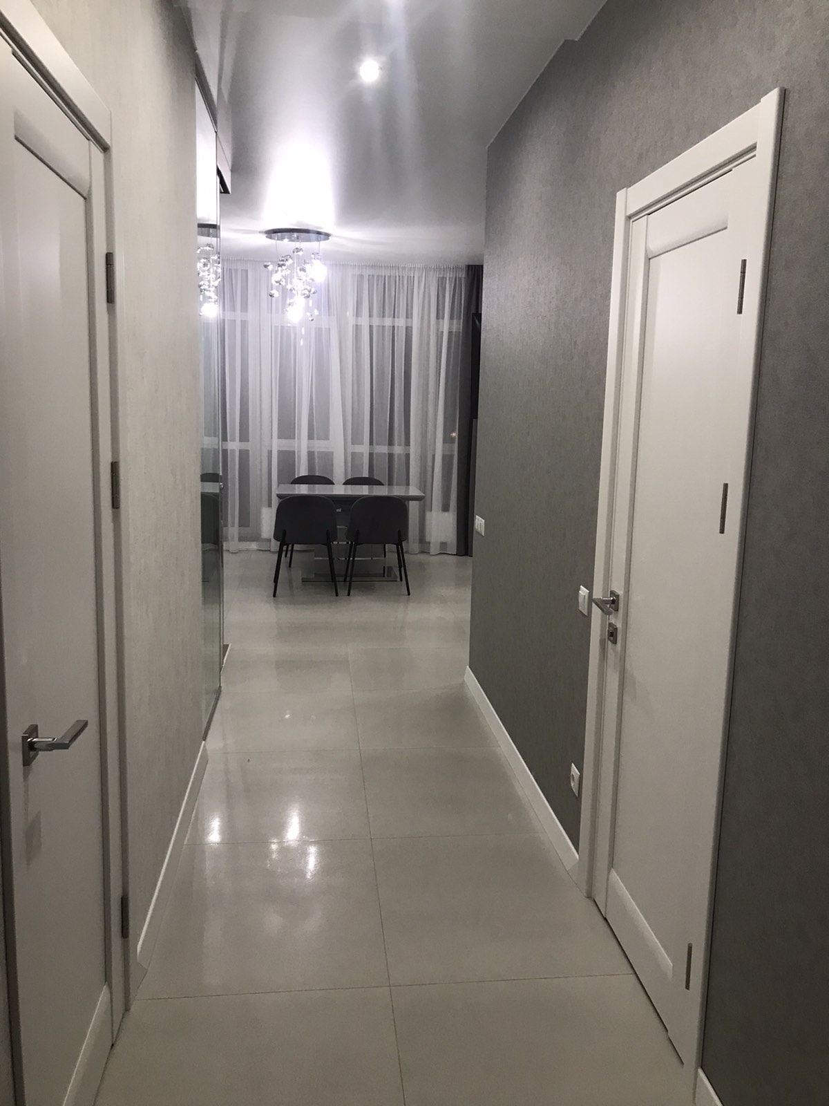 Квартира на Гагарина проспект