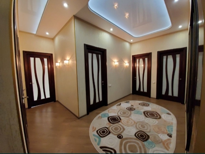 Квартира в Кадоррі на Марсельській з євроремонтом