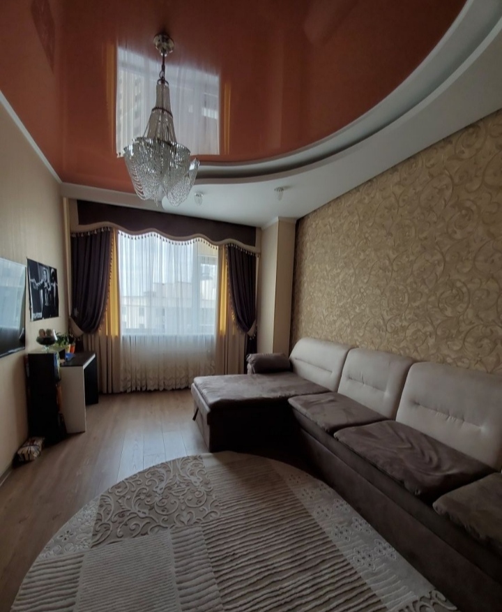 Квартира в Кадоррі на Марсельській з євроремонтом