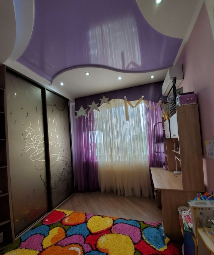 Квартира в Кадоррі на Марсельській з євроремонтом