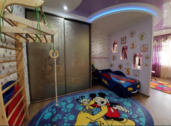 Квартира в Кадоррі на Марсельській з євроремонтом