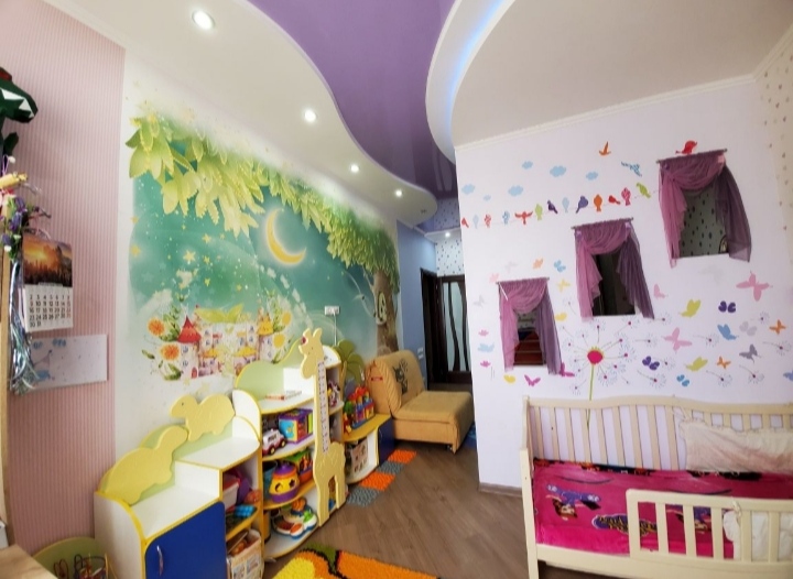 Квартира в Кадоррі на Марсельській з євроремонтом