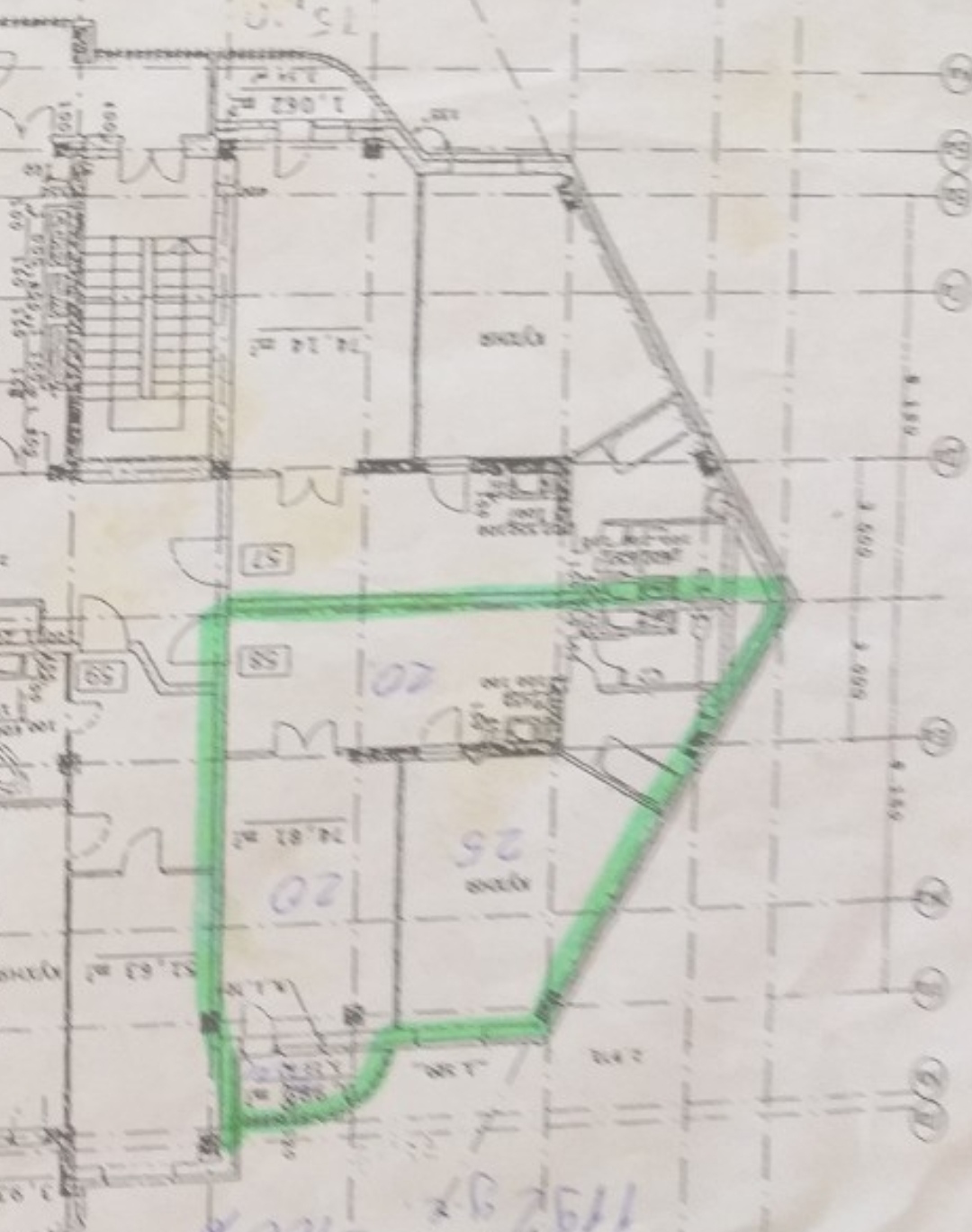 Квартира на Фонтанська дорога вул.