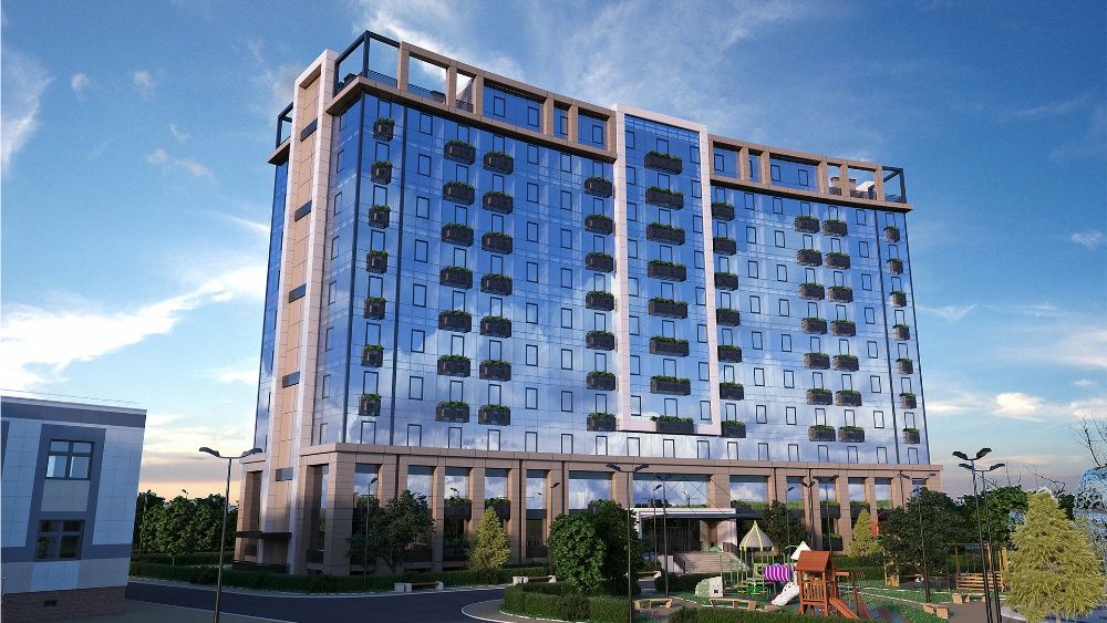 Квартира на Дружби Народів вул.