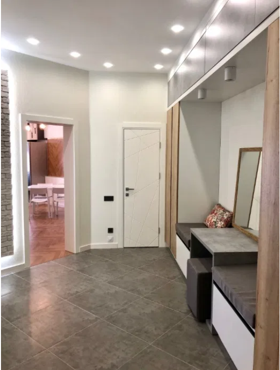 Квартира на Гагаринское плато