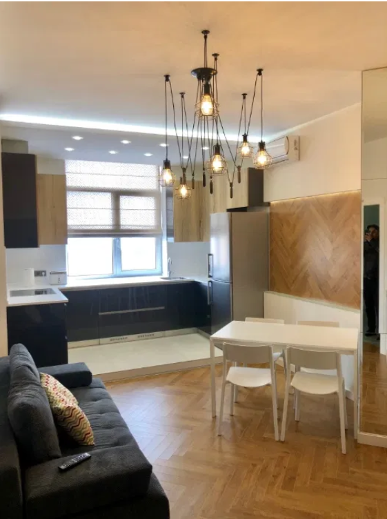 Квартира на Гагаринское плато