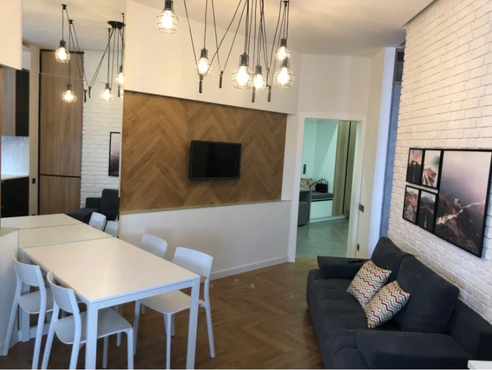 Квартира на Гагаринское плато