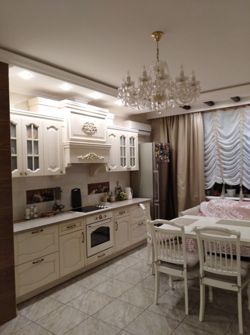 Квартира на Генуэзская ул.