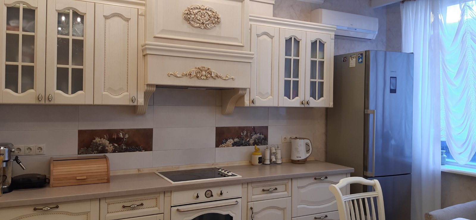 Квартира на Генуэзская ул.