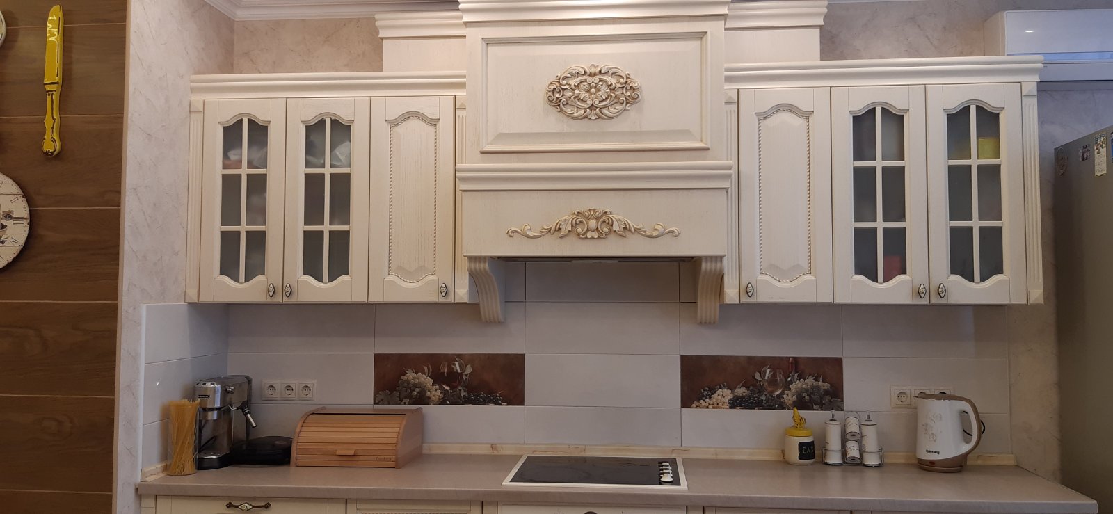 Квартира на Генуэзская ул.