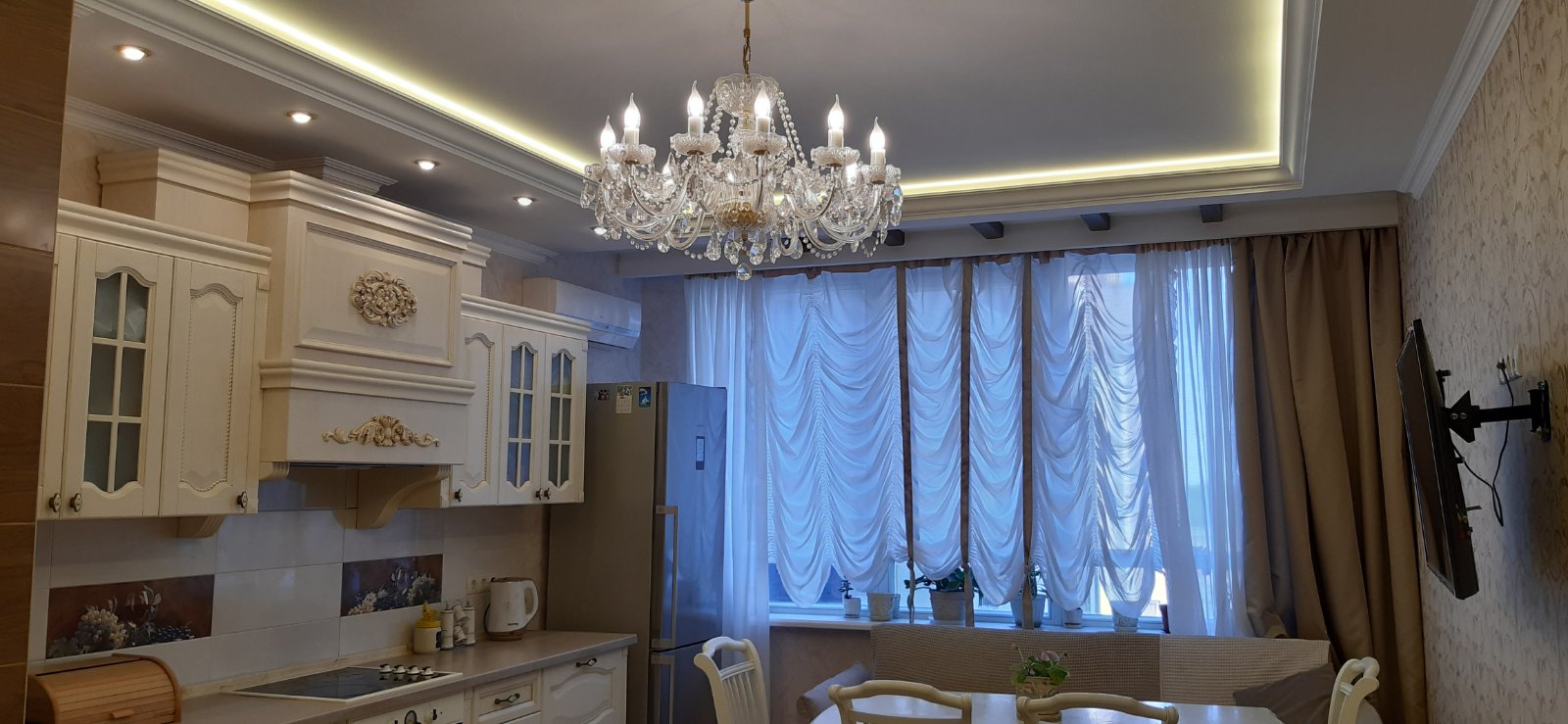 Квартира на Генуэзская ул.