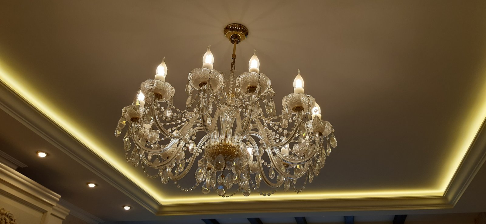 Квартира на Генуэзская ул.