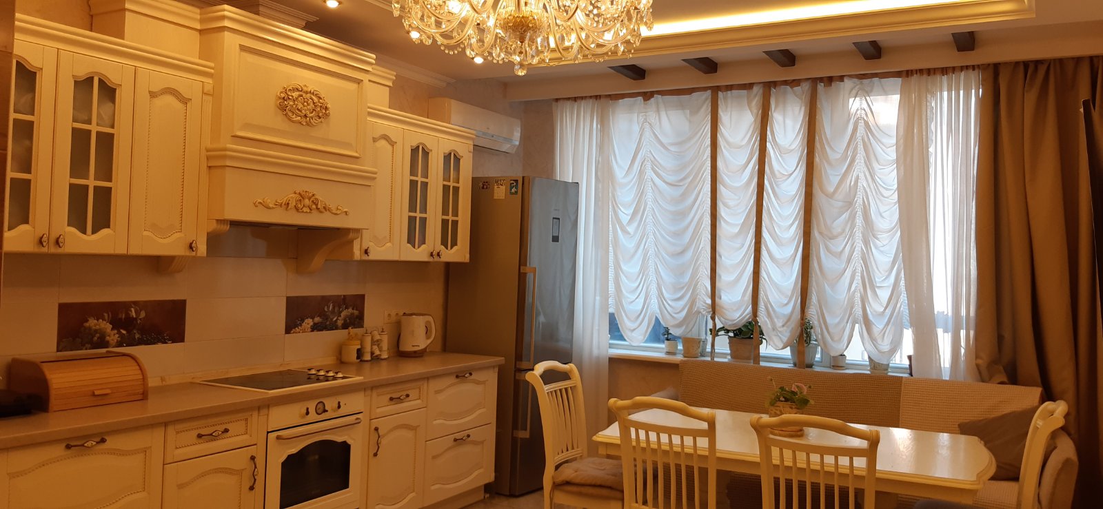 Квартира на Генуэзская ул.