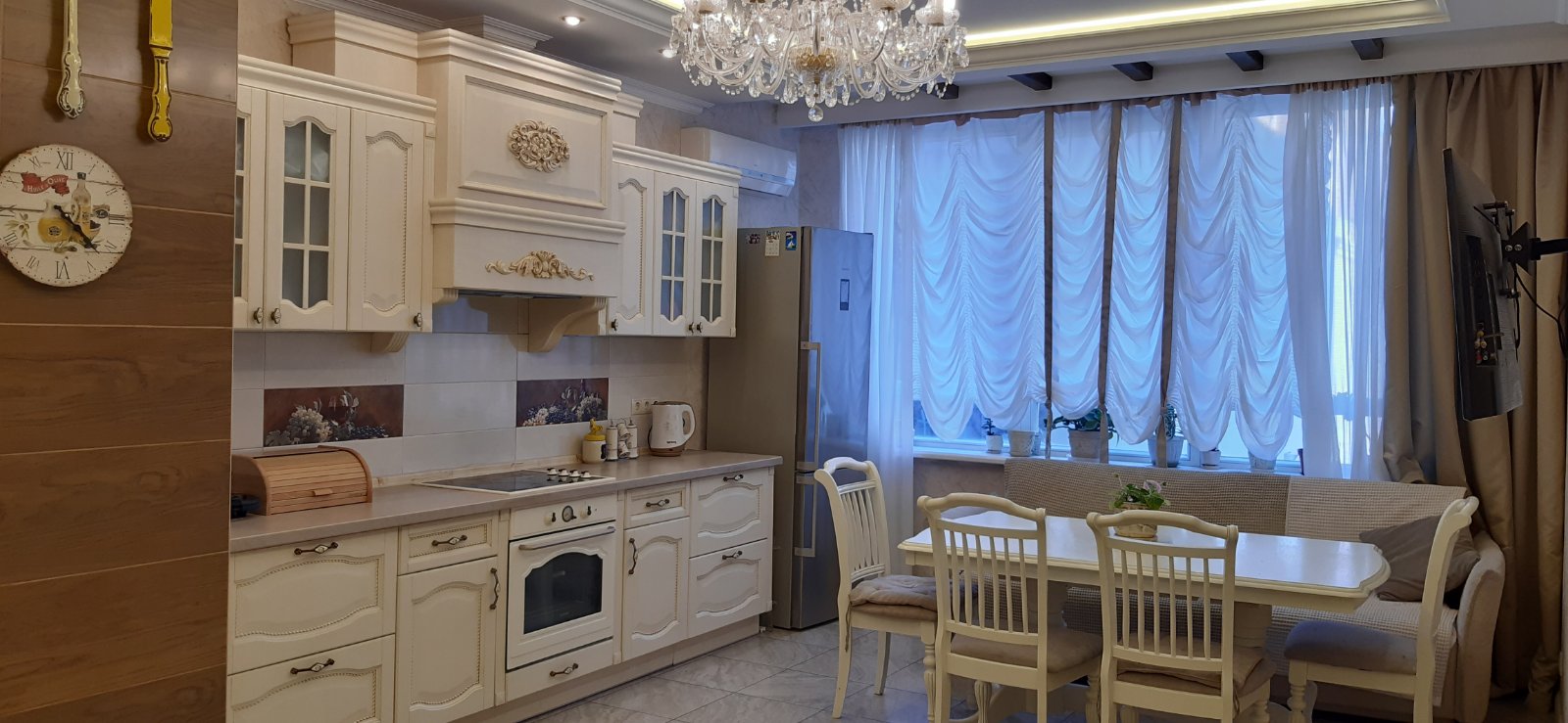 Квартира на Генуэзская ул.