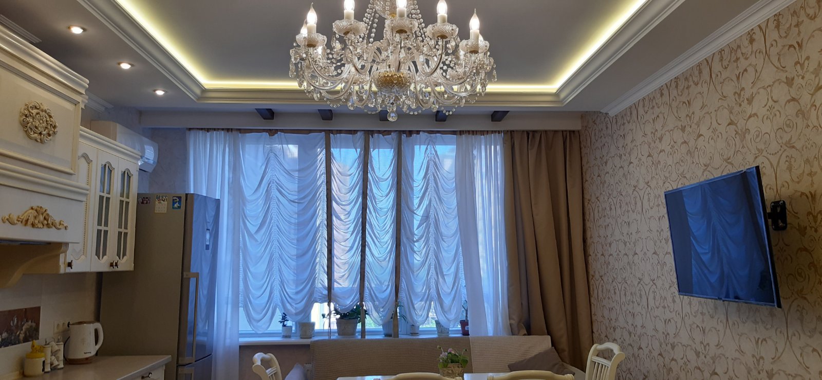 Квартира на Генуэзская ул.