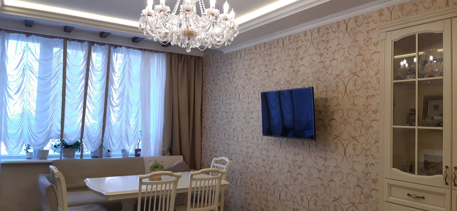 Квартира на Генуэзская ул.