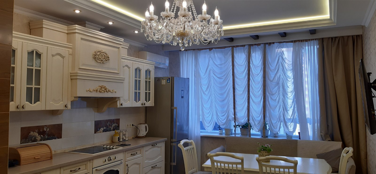 Квартира на Генуэзская ул.