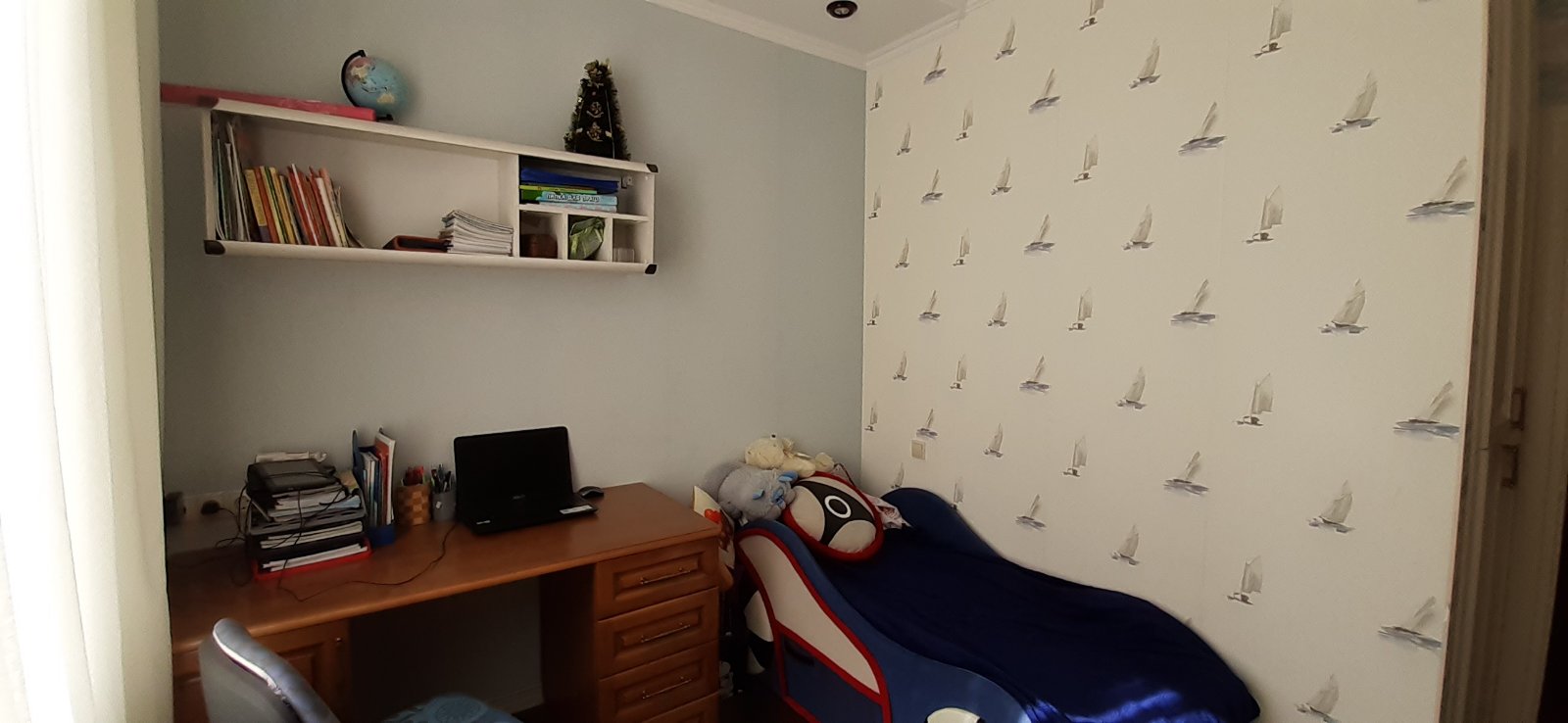 Квартира на Генуэзская ул.