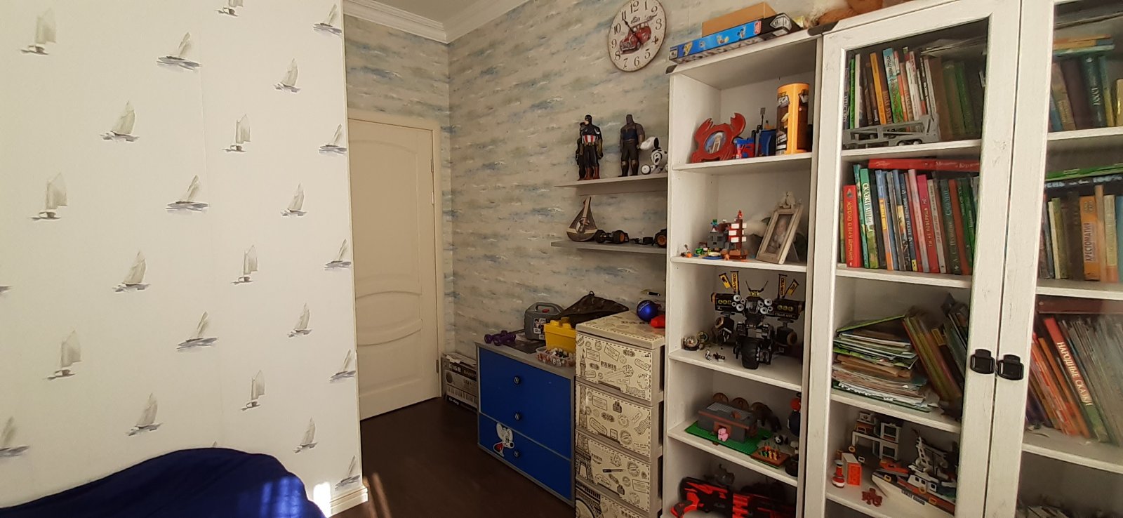 Квартира на Генуэзская ул.