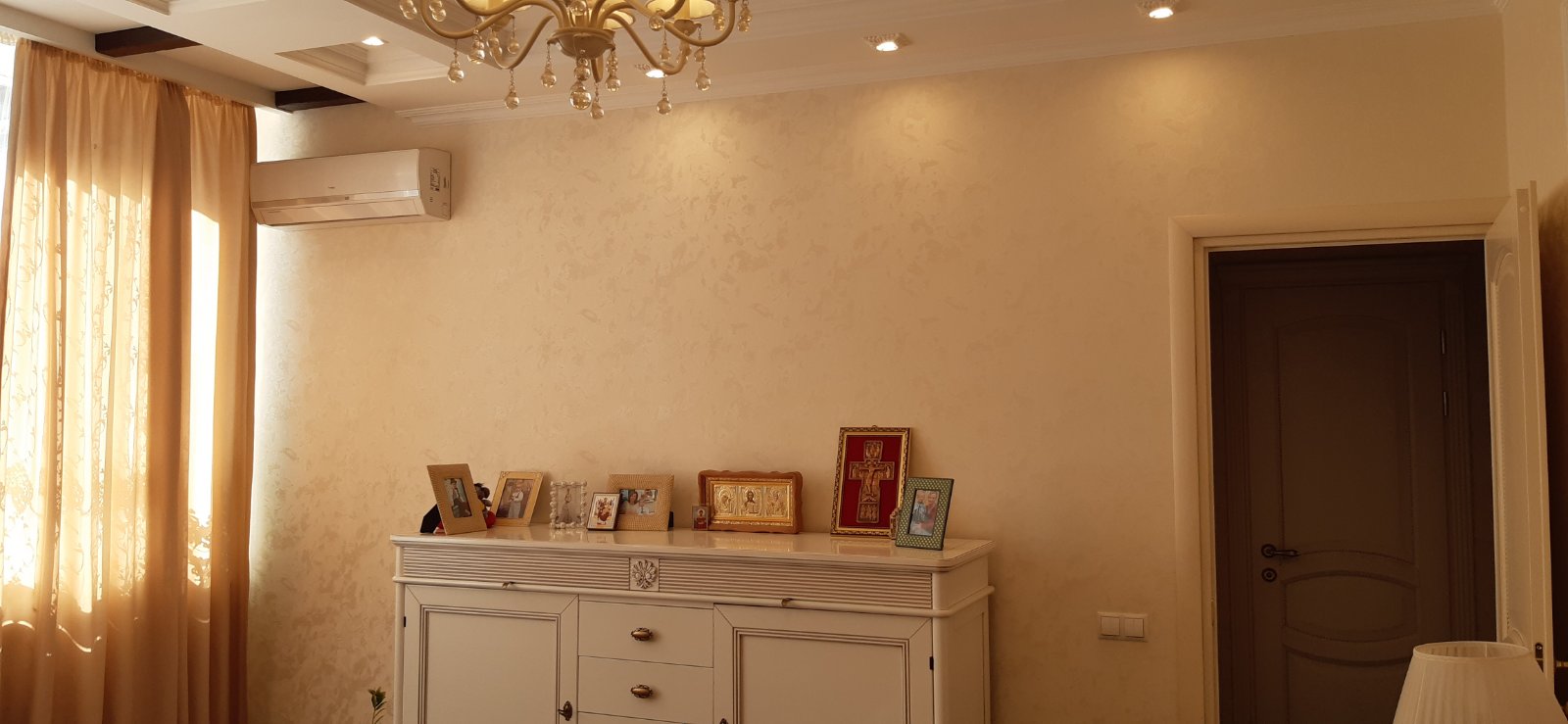 Квартира на Генуэзская ул.