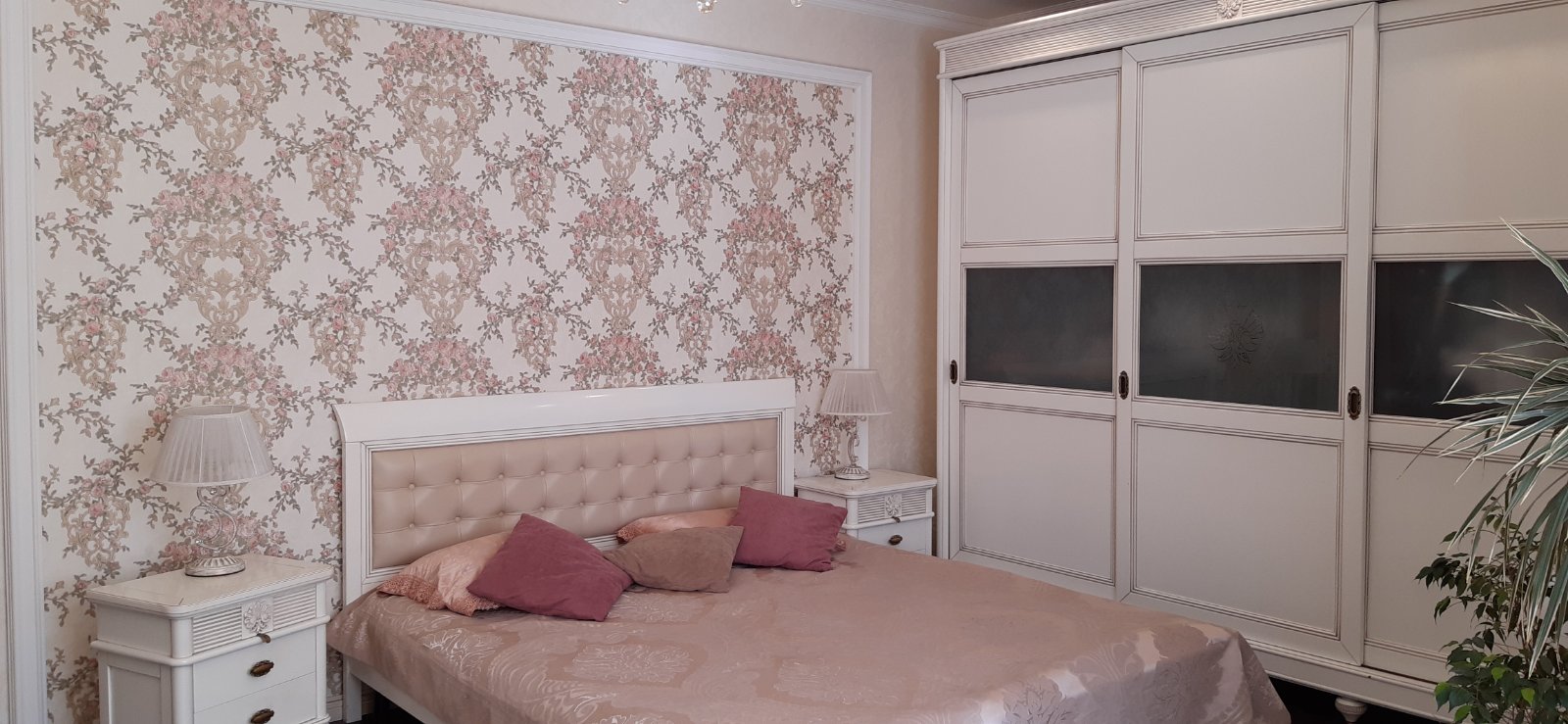 Квартира на Генуэзская ул.