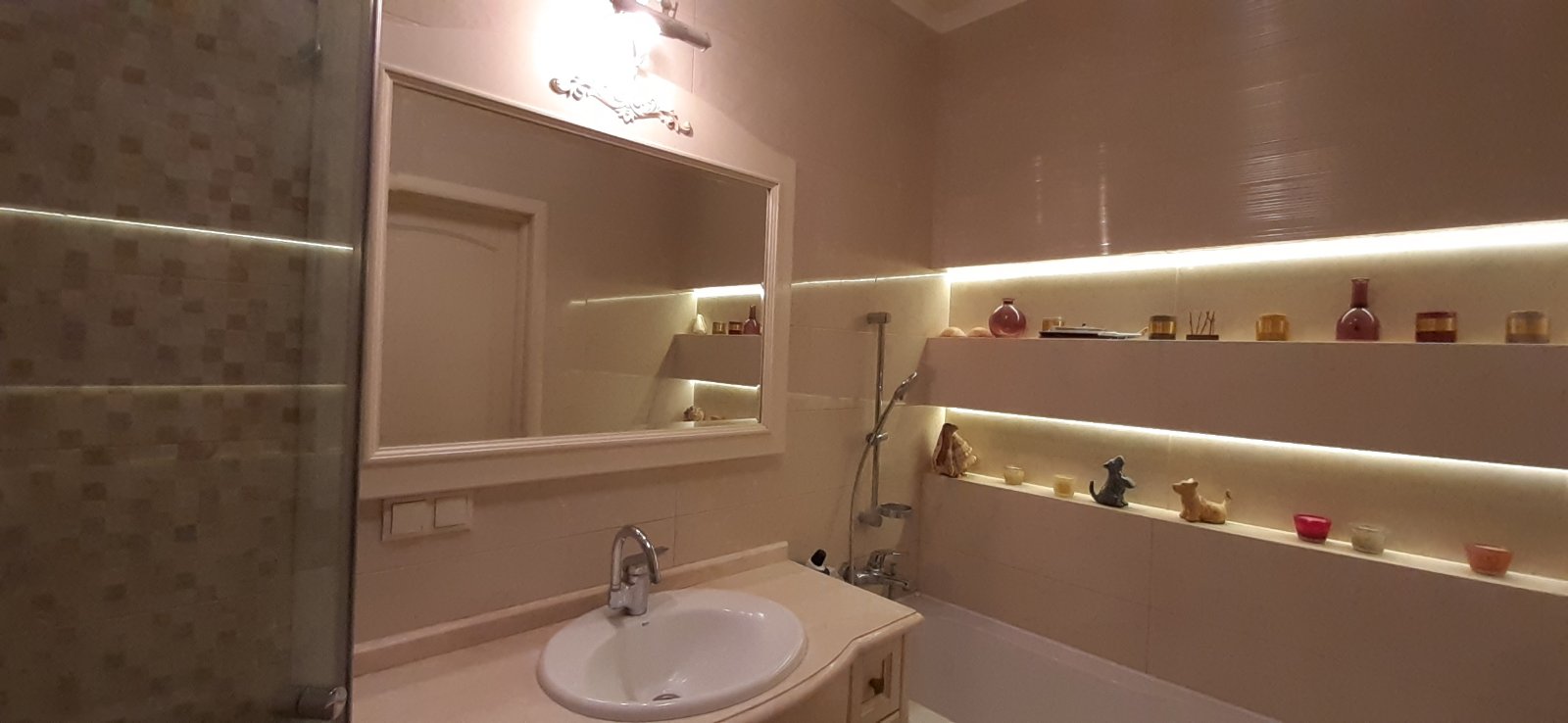 Квартира на Генуэзская ул.