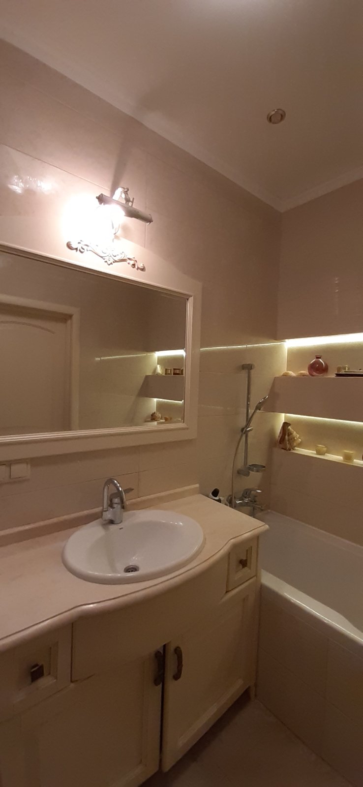 Квартира на Генуэзская ул.