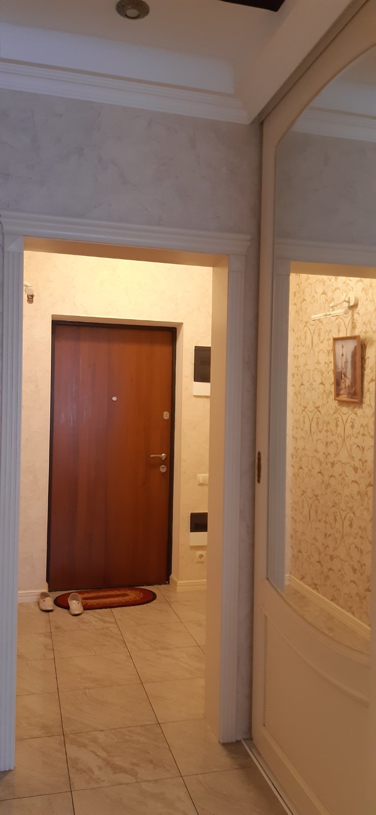 Квартира на Генуэзская ул.