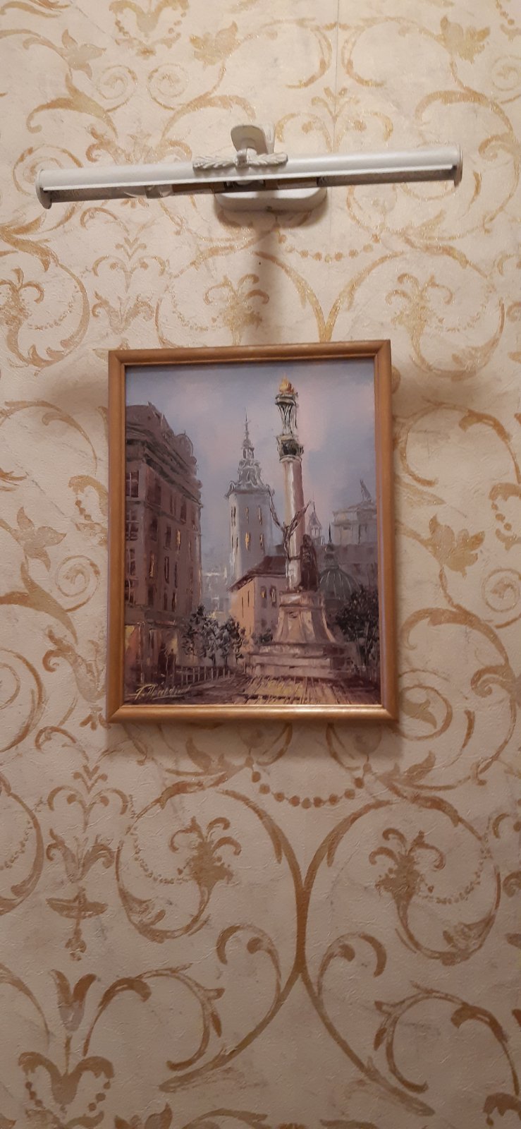 Квартира на Генуэзская ул.