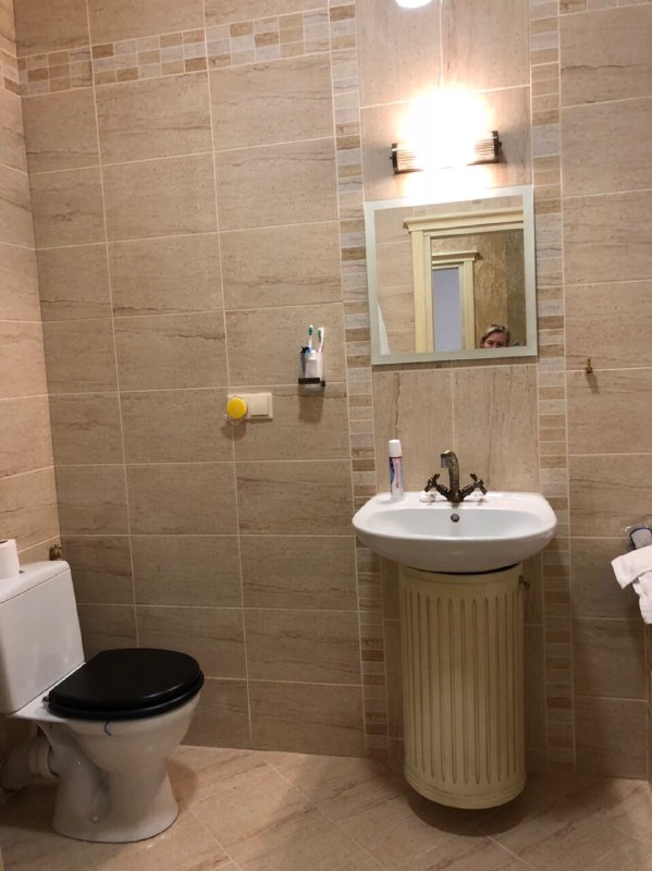 Квартира на плато Гагарінське вул.