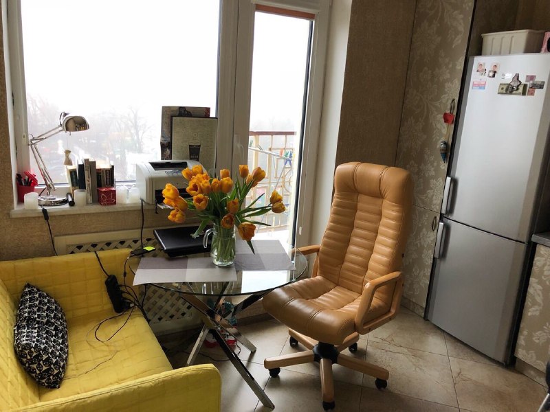 Квартира на плато Гагарінське вул.