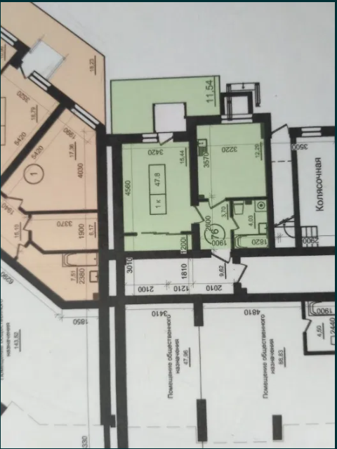 Квартира на Чехова вул.