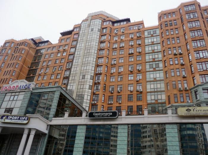 Квартира на Генуезька вул.