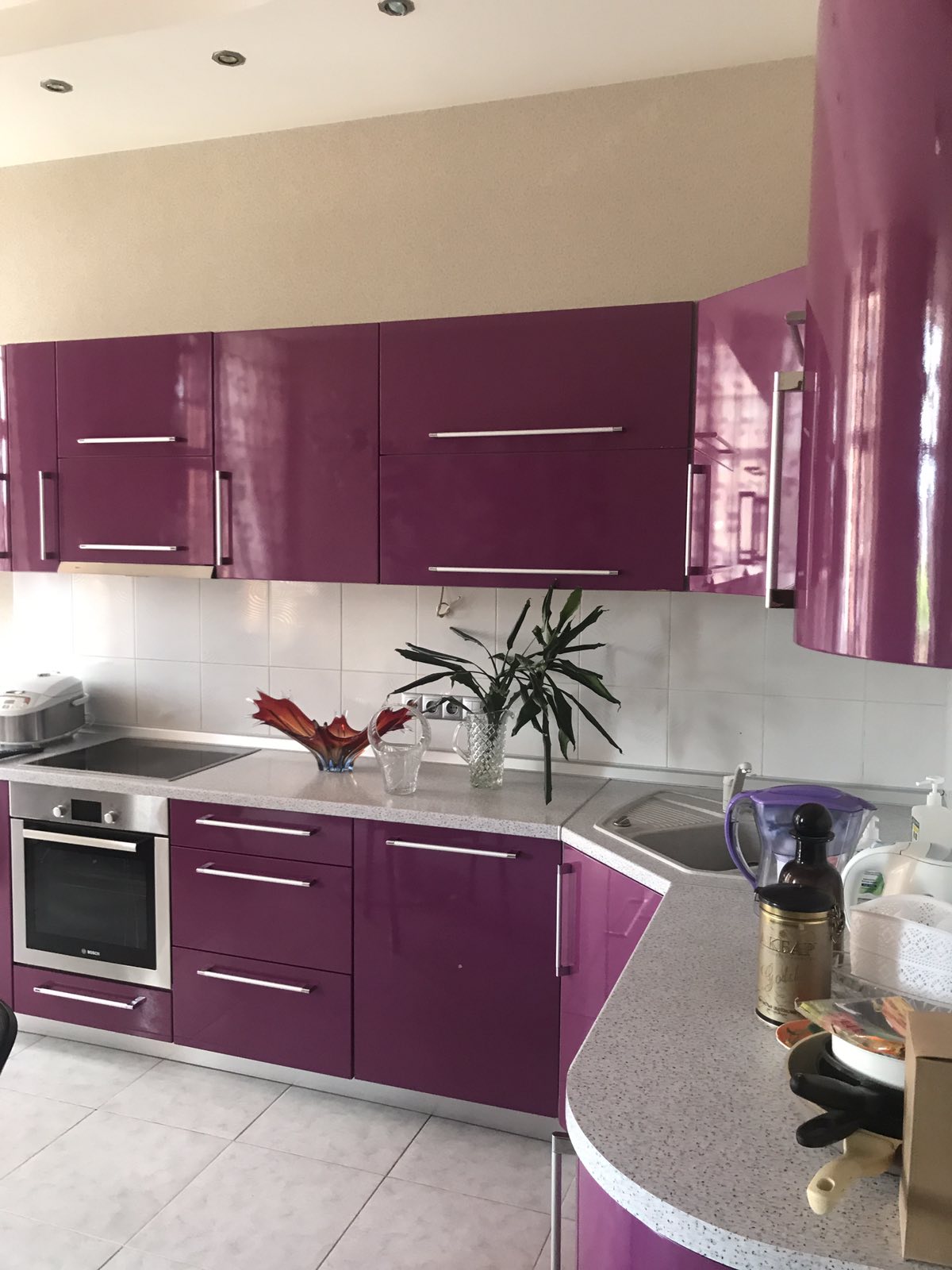 Квартира на Генуезька вул.